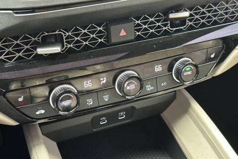 2023 Honda Accord Hybrid