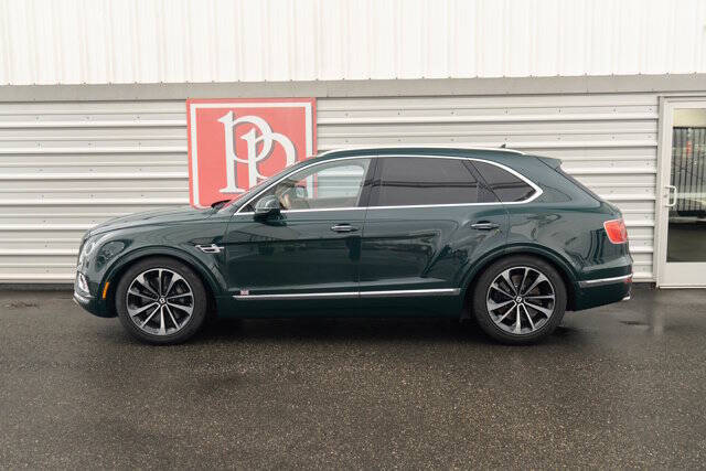 2017 Bentley Bentayga 49