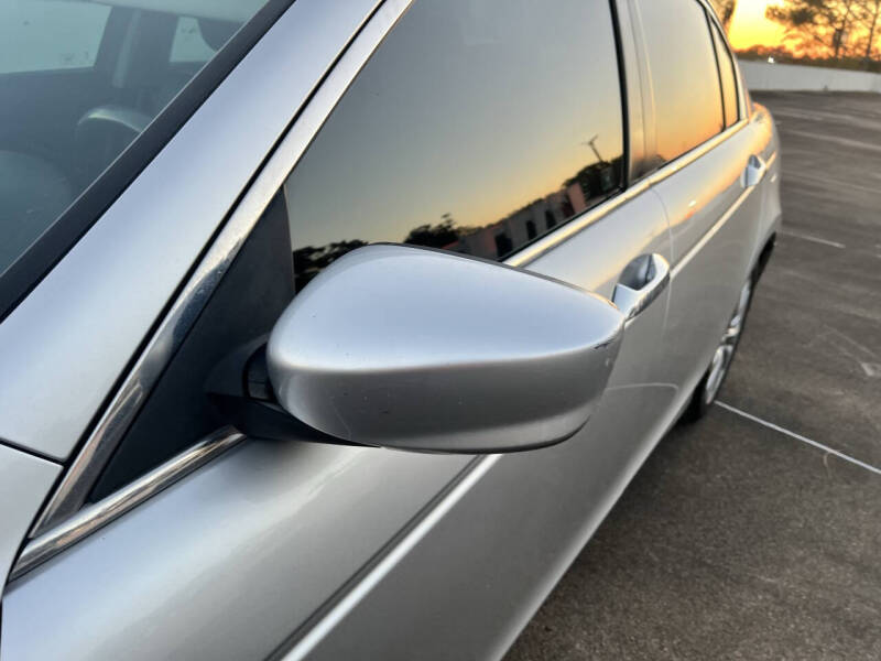 2012 Honda Accord EX-L V6 w/Navi