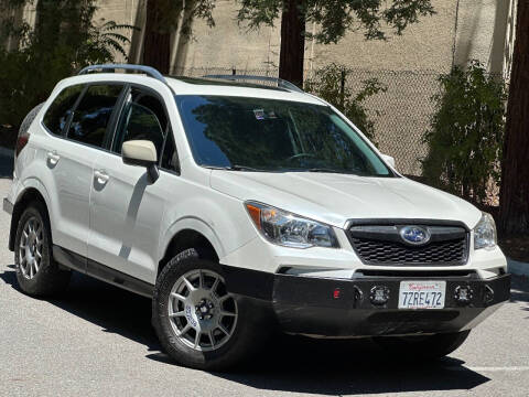 2014 Subaru Forester 2.0XT Premium