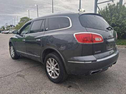 2014 Buick Enclave Leather