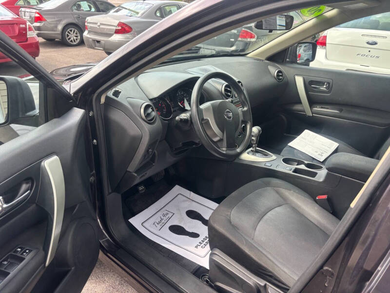 2014 Nissan Rogue Select S
