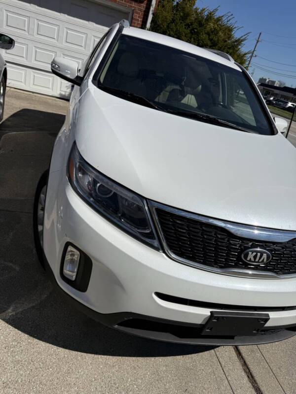 2014 Kia Sorento EX