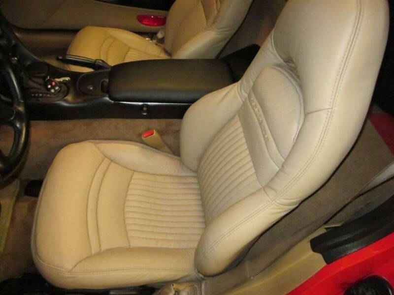 1998 Chevrolet Corvette