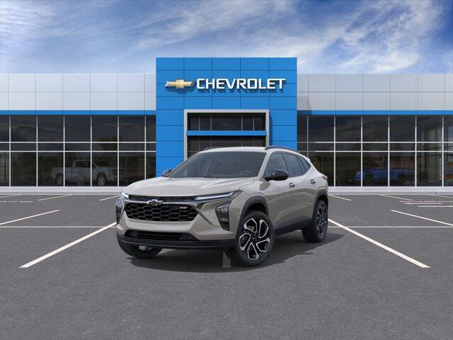 2026 Chevrolet Trax RS