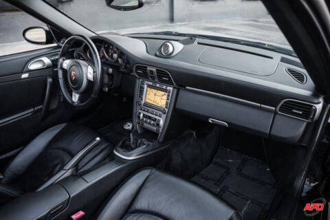 2005 Porsche 911 Carrera