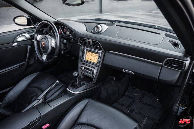 2005 Porsche 911 Carrera