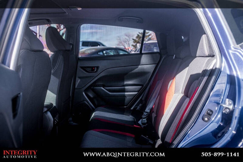 2024 Subaru Impreza RS