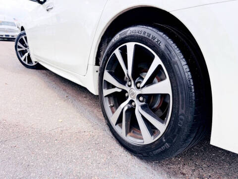 2017 Nissan Maxima