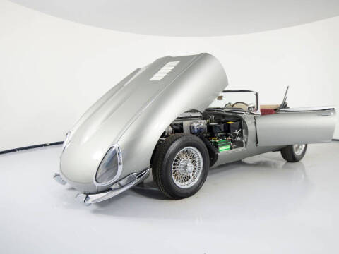 1967 Jaguar E-Type