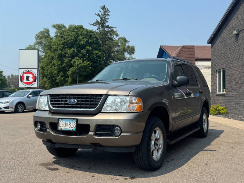 2005 Ford Explorer XLT