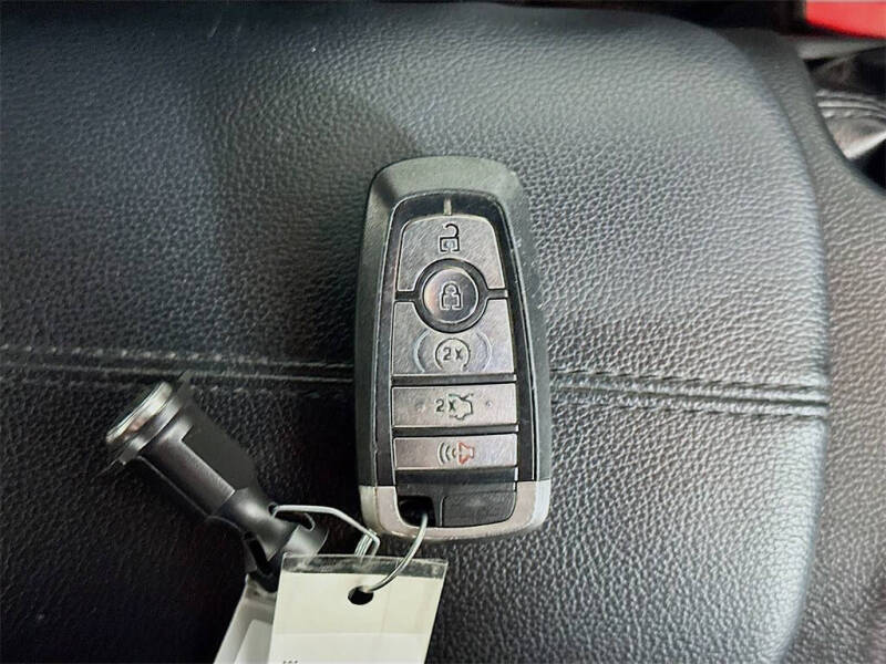 2018 Ford Mustang GT