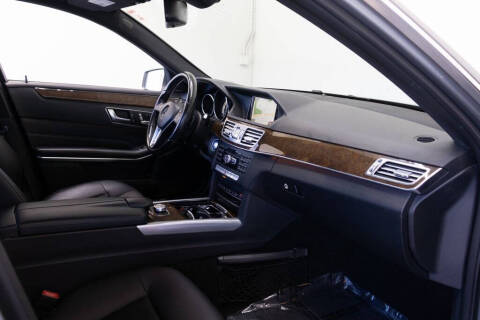 2015 Mercedes-Benz E-Class E 350 4MATIC