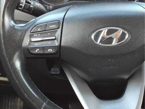 2021 Hyundai Kona Ultimate