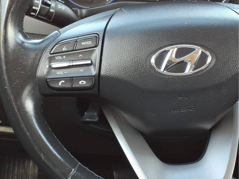 2021 Hyundai Kona Ultimate