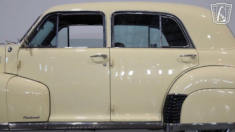 1941 Cadillac Fleetwood