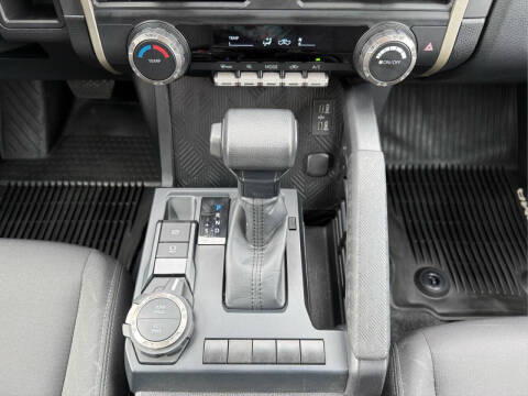 2024 Toyota Tacoma