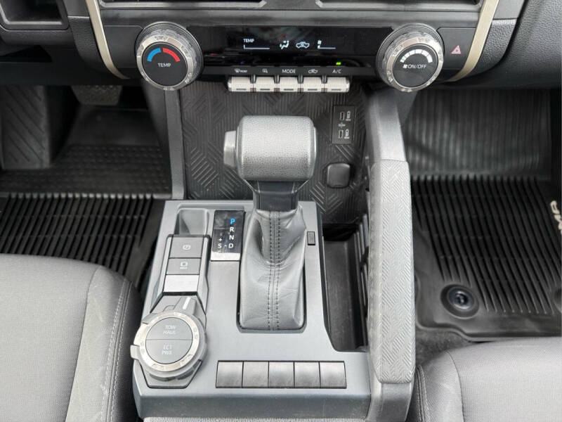 2024 Toyota Tacoma