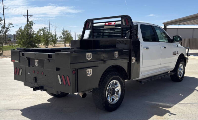 2017 RAM 2500 SLT