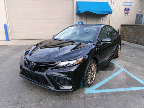 2023 Toyota Camry SE Nightshade