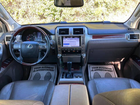 2013 Lexus GX 460