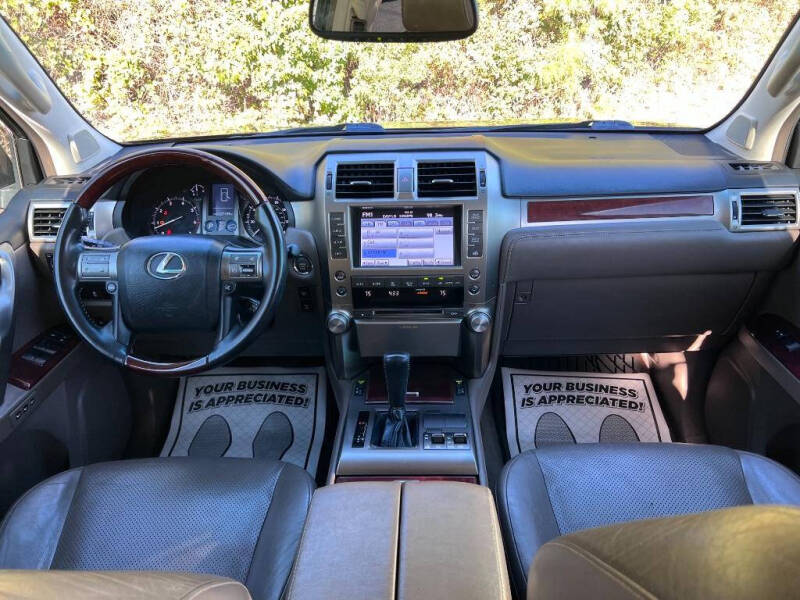 2013 Lexus GX 460