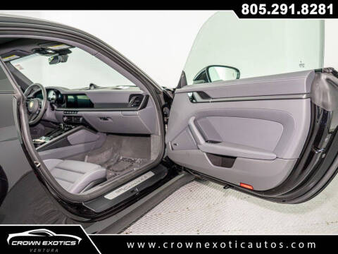 2021 Porsche 911 Carrera 4S