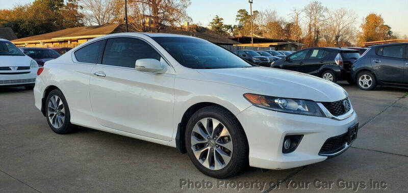 2013 Honda Accord EX