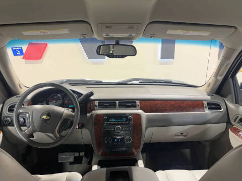 2013 Chevrolet Silverado 2500HD