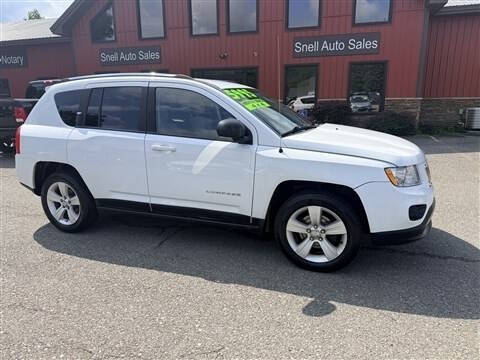 2011 Jeep Compass Sport