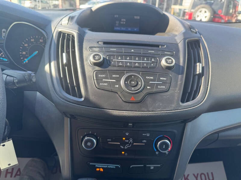 2018 Ford Escape S