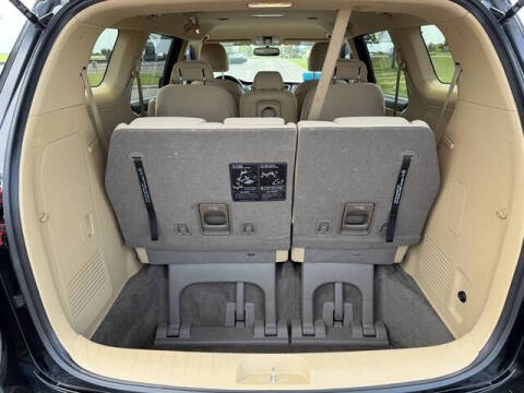 2017 Kia Sedona LX
