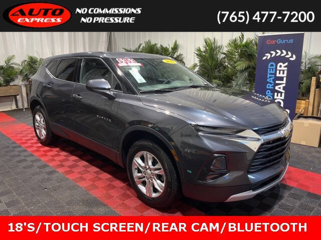 2022 Chevrolet Blazer for sale at Auto Express in Lafayette IN