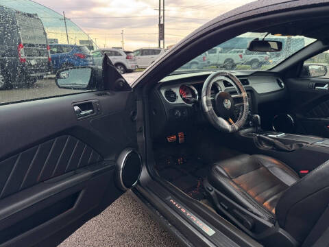 2014 Ford Mustang V6 Premium