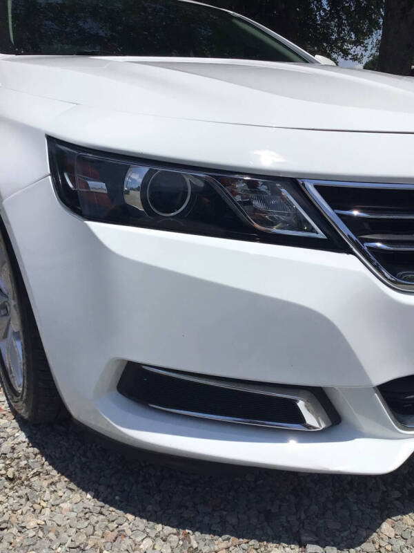 2017 Chevrolet Impala LT