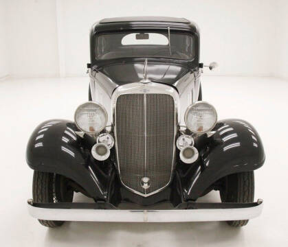 1933 Chevrolet Master Deluxe