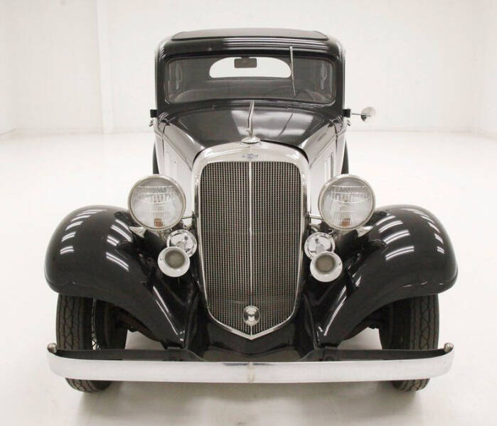 1933 Chevrolet Master Deluxe