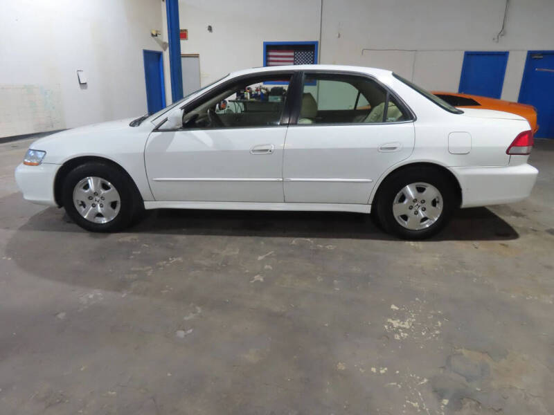 2001 Honda Accord EX V6