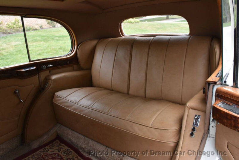 1939 Rolls-Royce Wraith