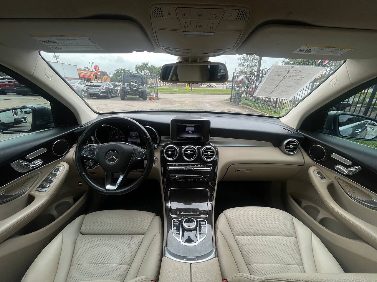 2019 Mercedes-Benz GLC for sale at Auto Imports in Houston, TX