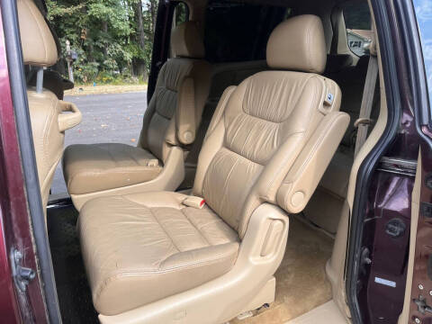 2010 Honda Odyssey EX-L