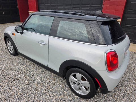 2015 MINI Hardtop 2 Door Cooper