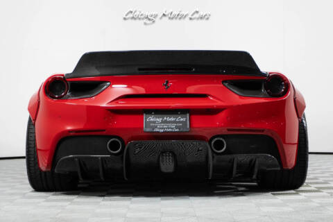 2016 Ferrari 488 GTB