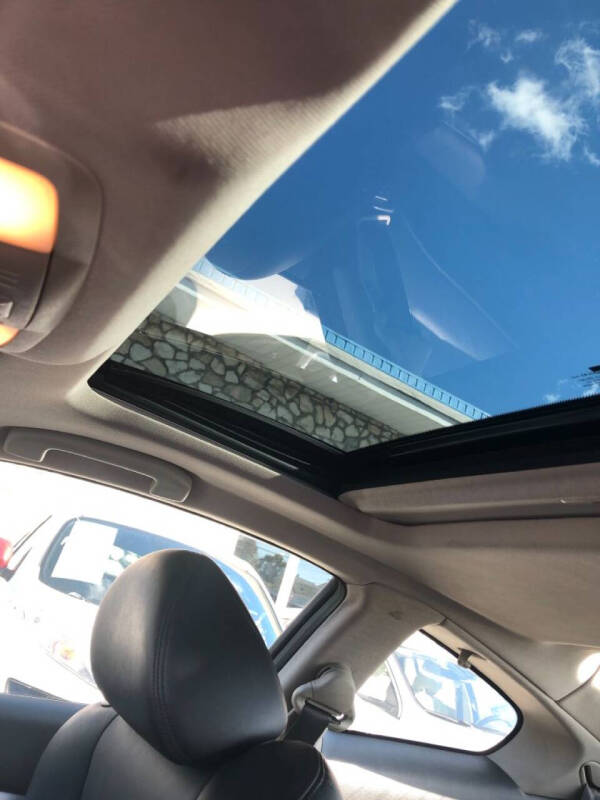 2013 Infiniti G37 Coupe x