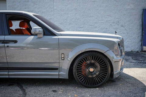 2021 Rolls-Royce Cullinan