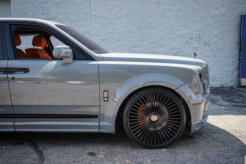 2021 Rolls-Royce Cullinan