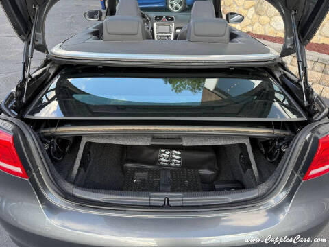 2012 Volkswagen Eos Komfort SULEV