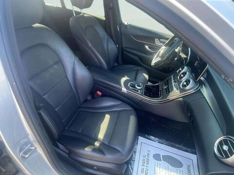 2020 Mercedes-Benz C-Class C 300