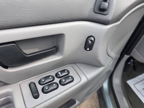 2006 Ford Taurus SE