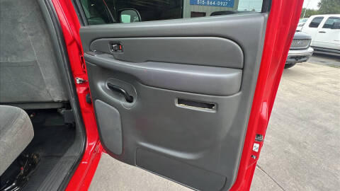 2007 Chevrolet Silverado 2500HD Classic